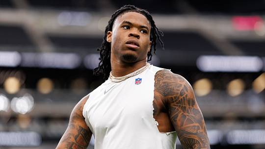Cleveland Browns v Las Vegas Raiders